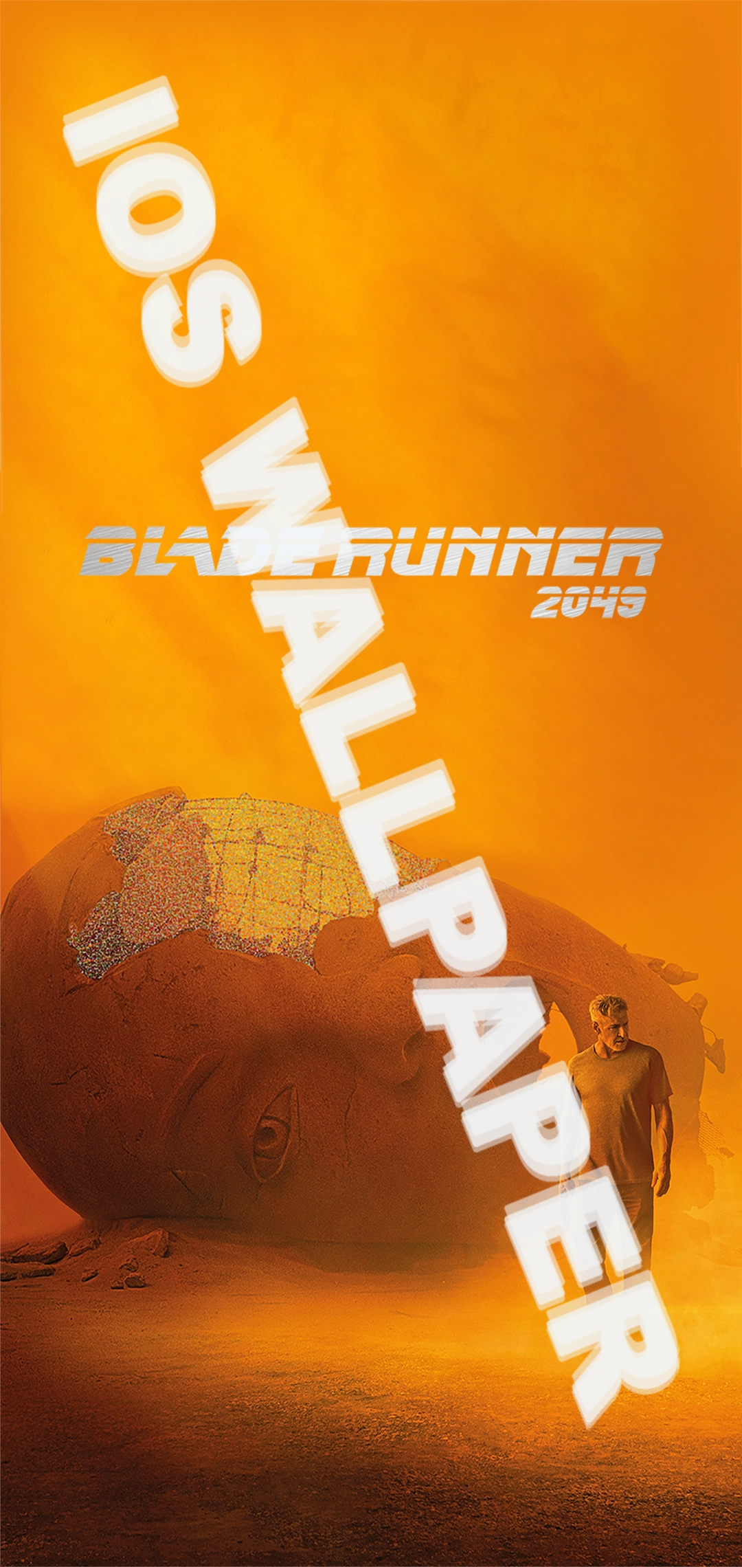 Blade Runner 2049 - Harrison Ford | Digital Download