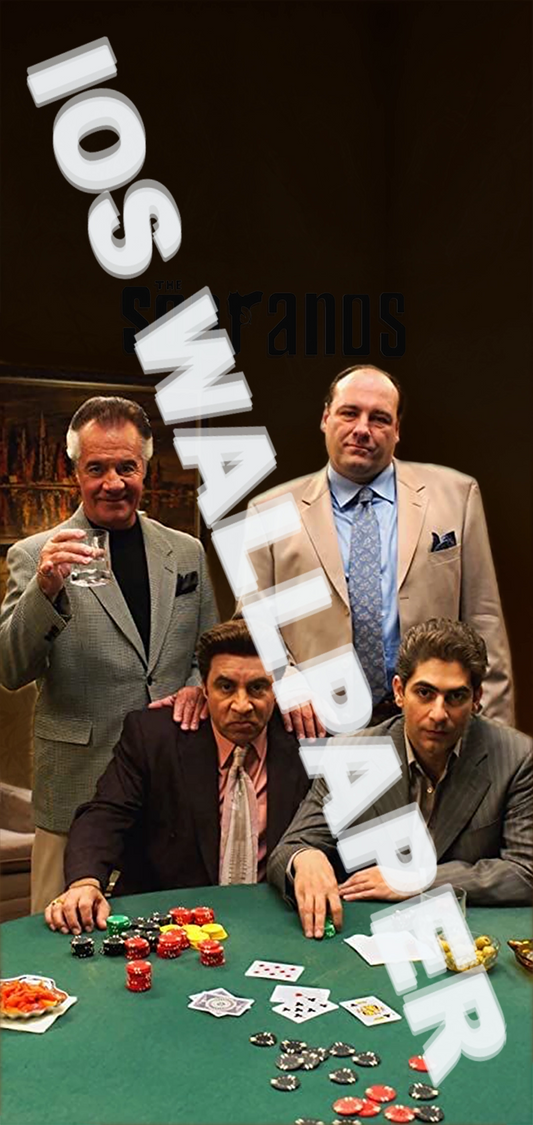 The Sopranos - Poker Night | Digital Download