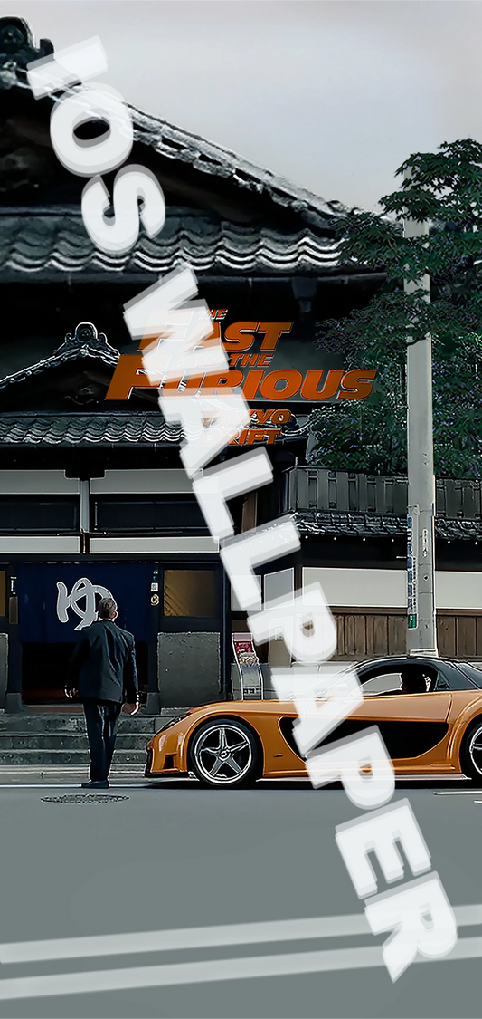 Fast and Furious - Tokyo Drift - Digital Download