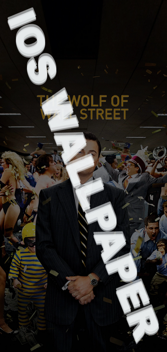 Wolf of Wall Street | Celebrate - Digital Download