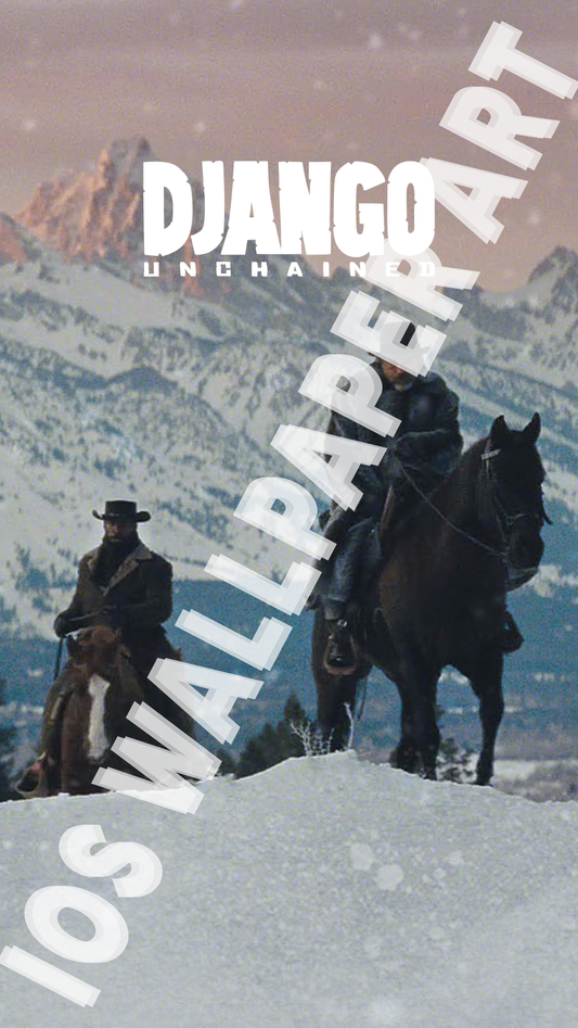 Django Unchained - Digital Download