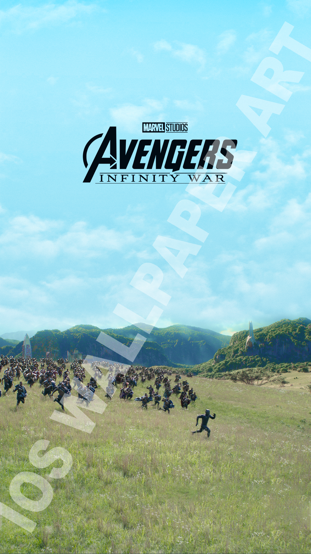 Avengers Infinity War | Black Panther - Digital Download