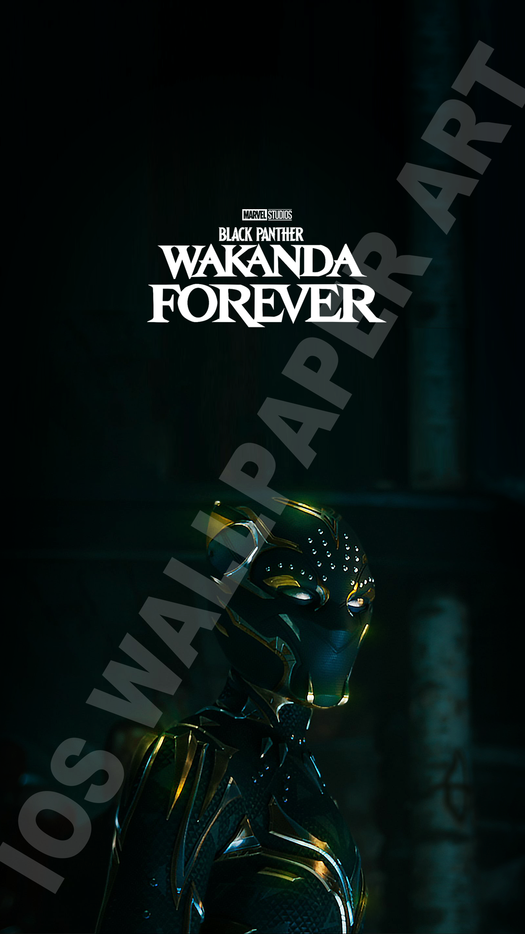Téléchargement numérique - Black Panther : Wakanda pour toujours