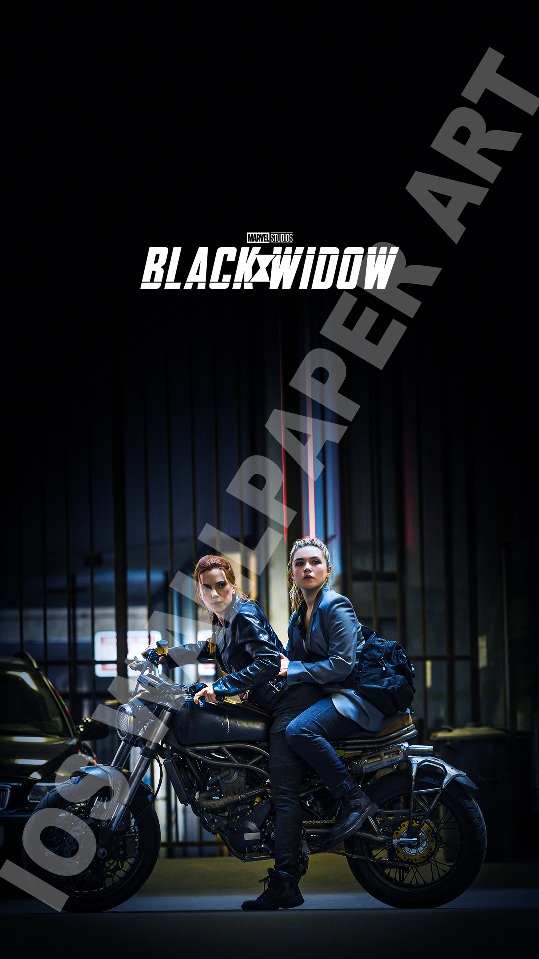 Black Widow - Avengers | Digital Download