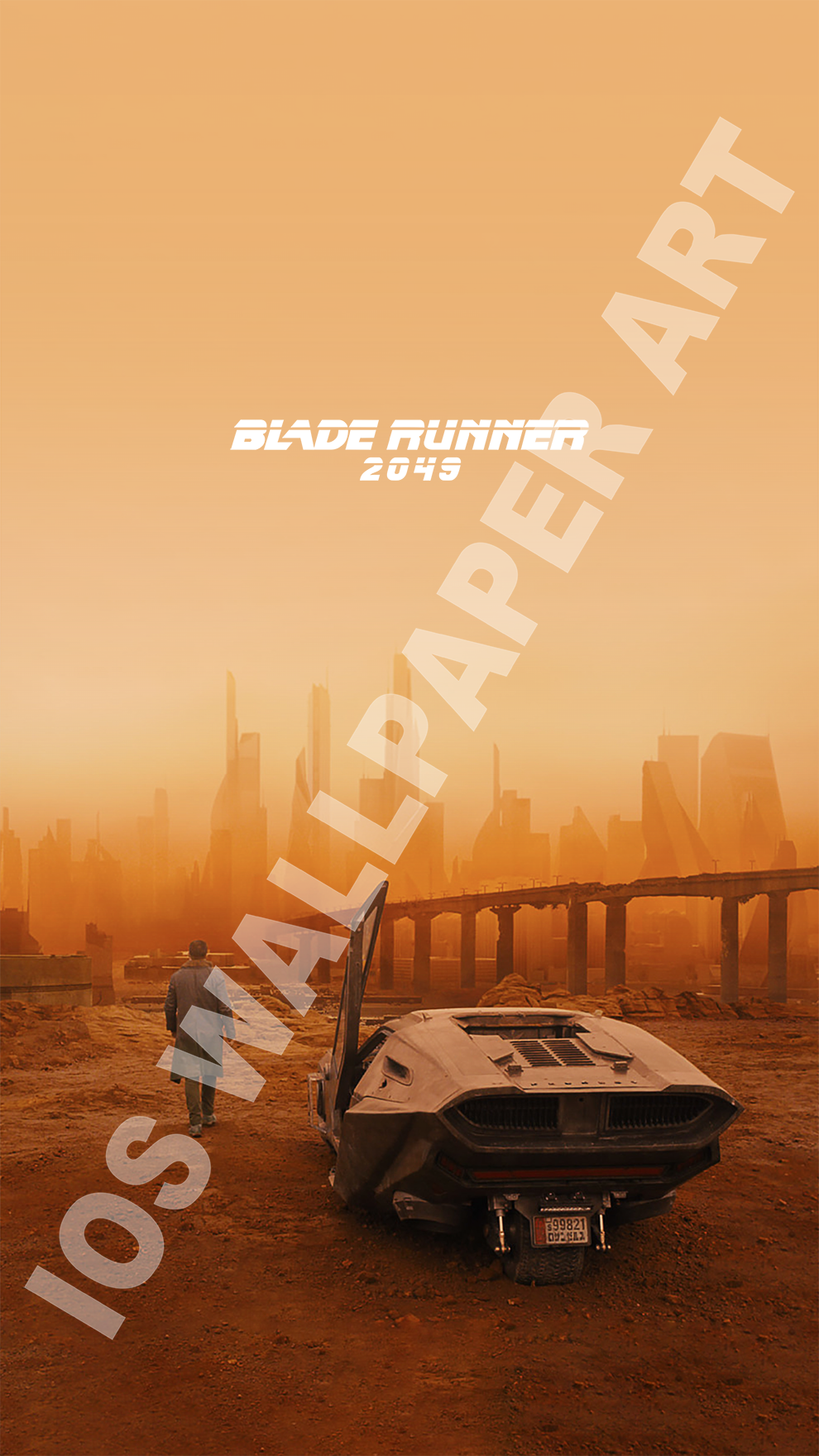 Wallpaper ID 420811  Movie Blade Runner 2049 Phone Wallpaper  828x1792  free download