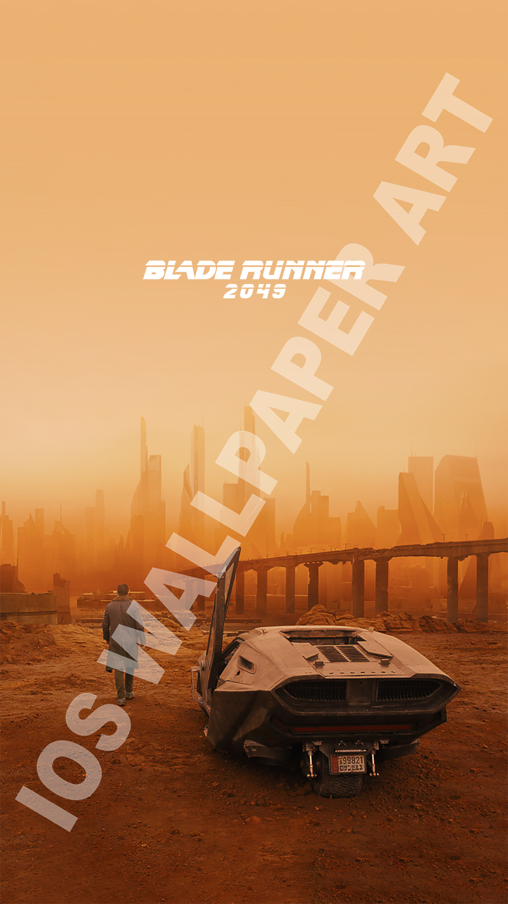 Téléchargement numérique - Blade Runner 2049 | Papa?