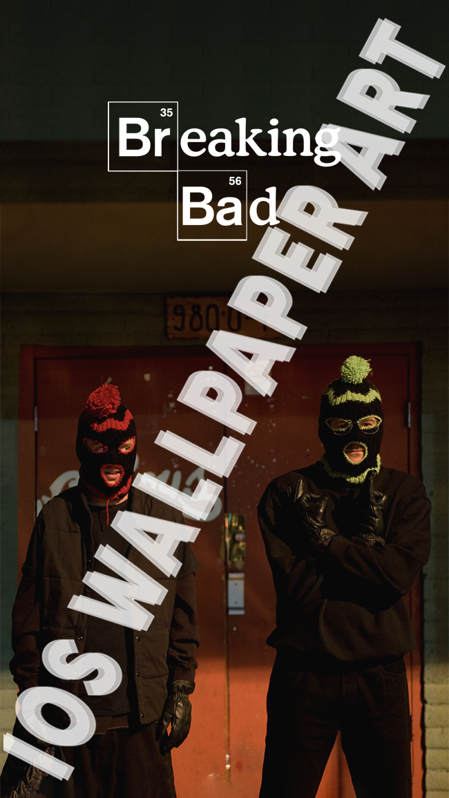 Breaking Bad Robbery - Digital Download
