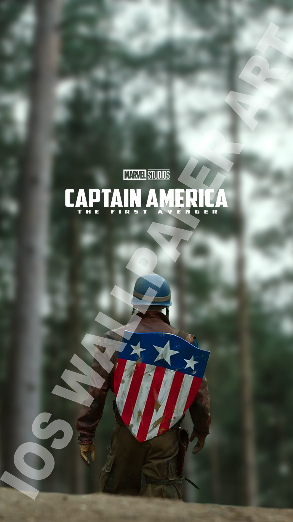 Captain America: The First Avenger- Digital Download