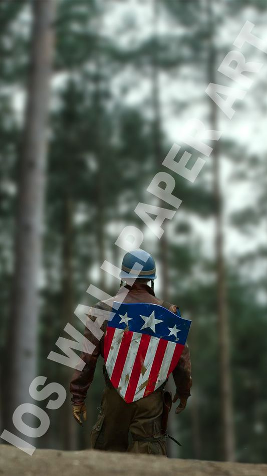 Téléchargement numérique - Captain America : Le premier vengeur