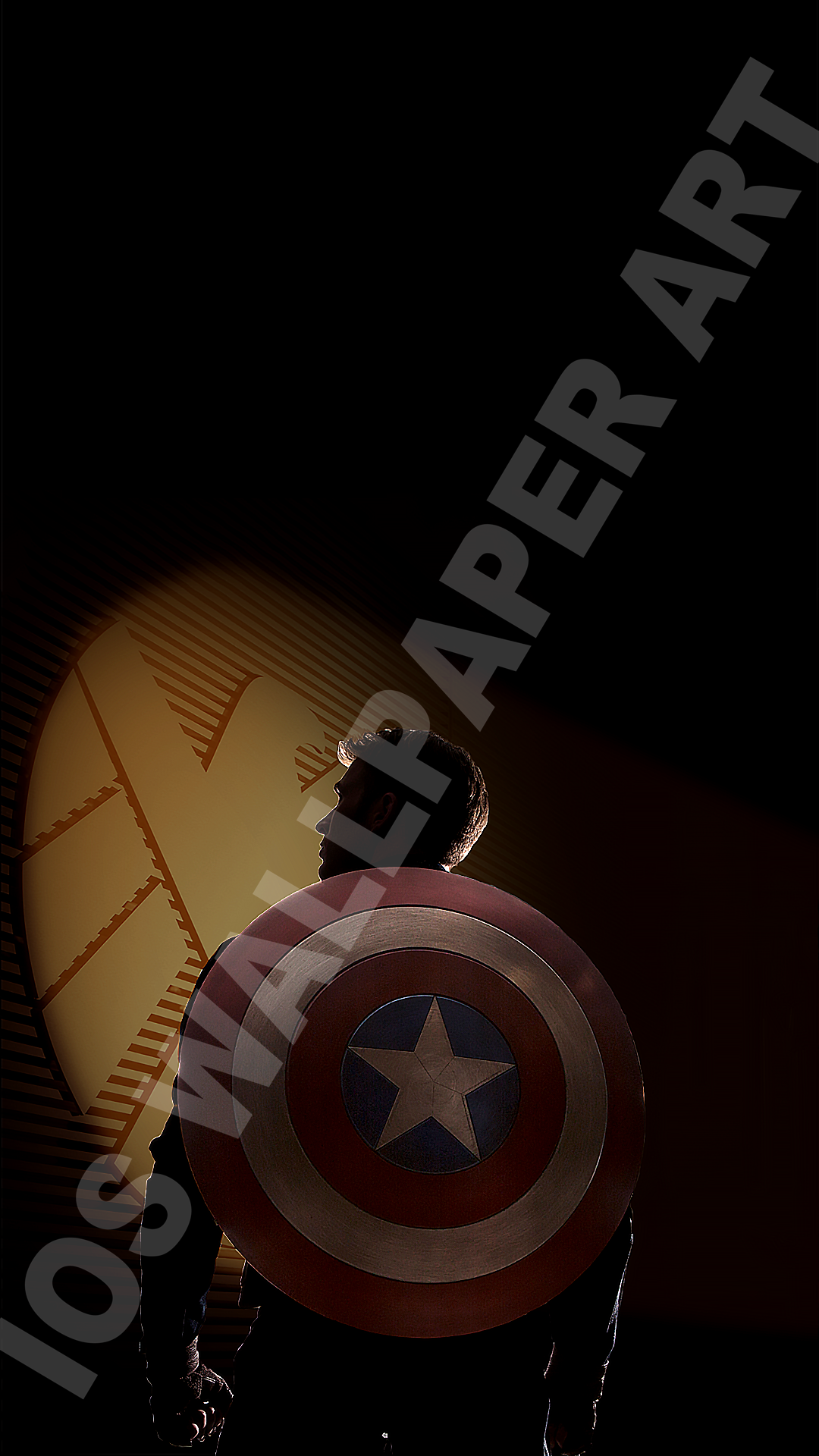 Captain America: Winter Soldier - Digital Download