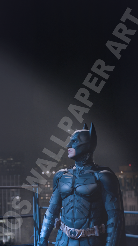 The Dark Knight Rises - Digital Download