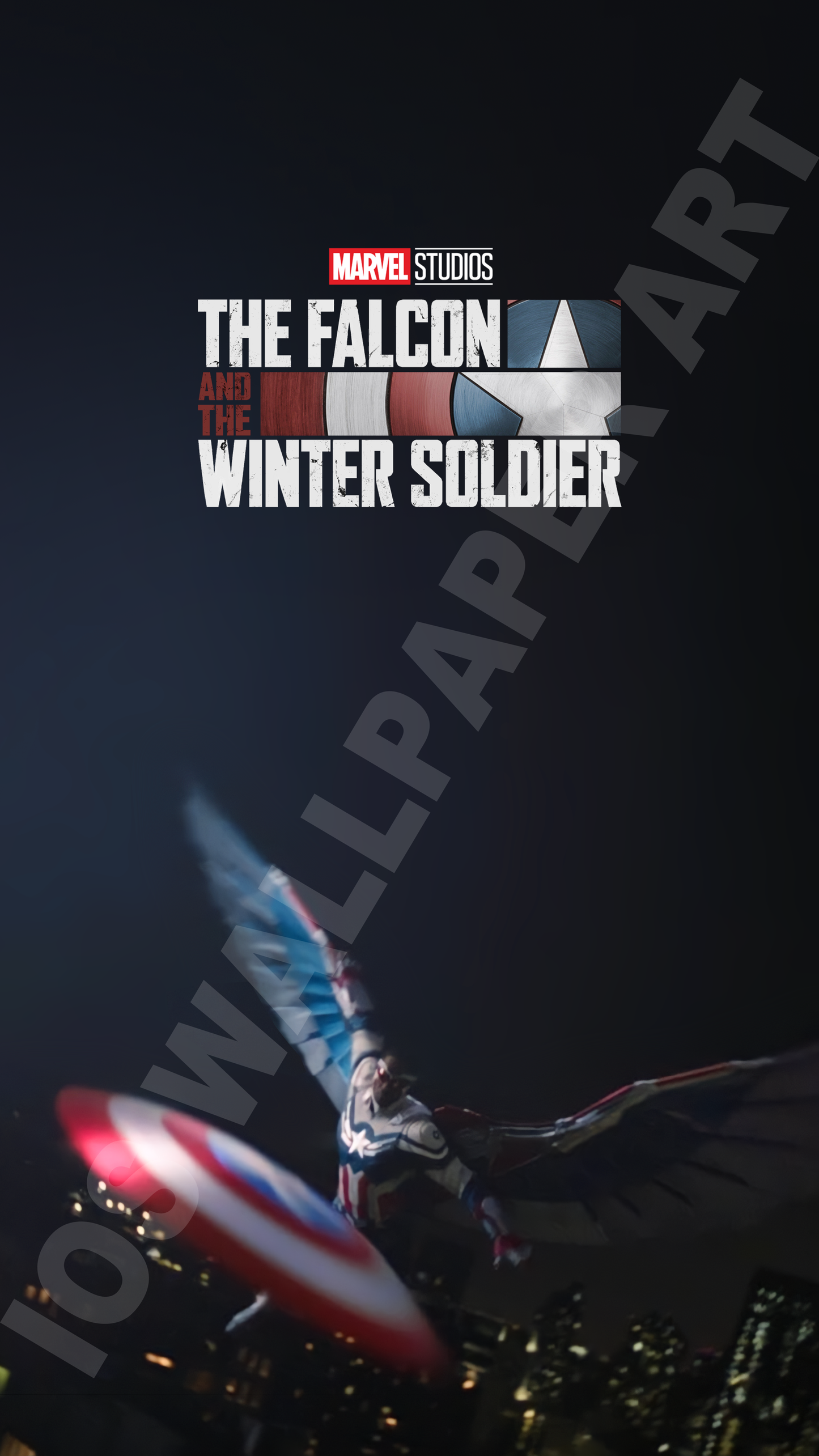 The Falcon and the Winter Soldier - Digital Download