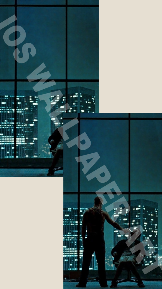 Fight Club | Tyler Durden - Digital Download Overlay