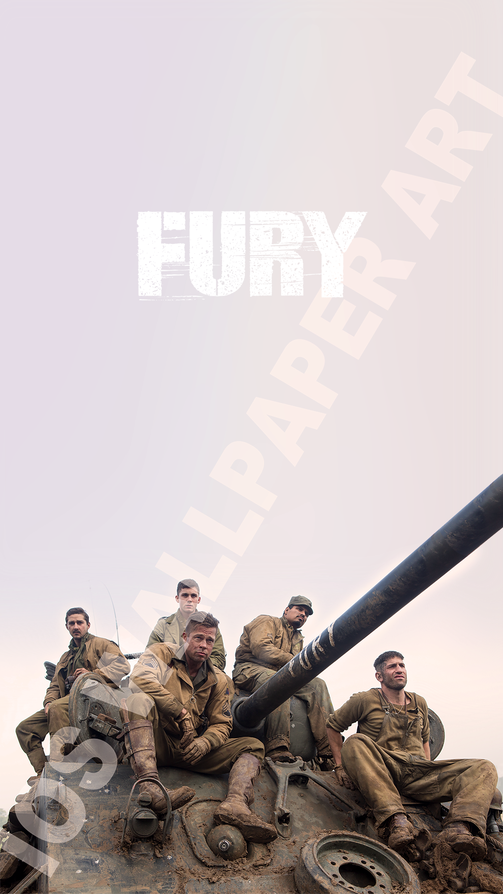 Fury - Digital Download