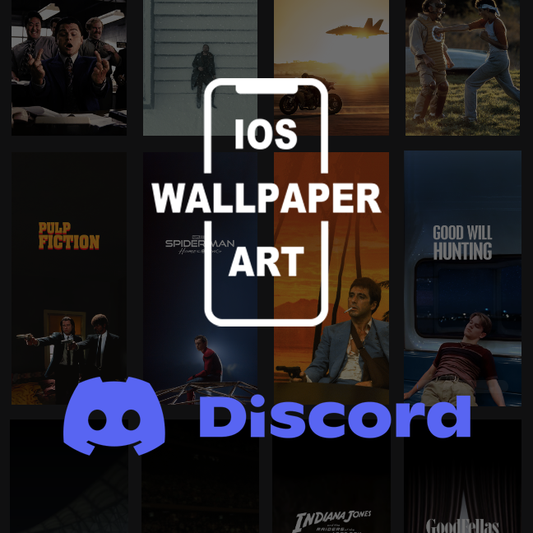 Lifetime Access to Wallpapers (Choose Specific Collection) | Discord Invite