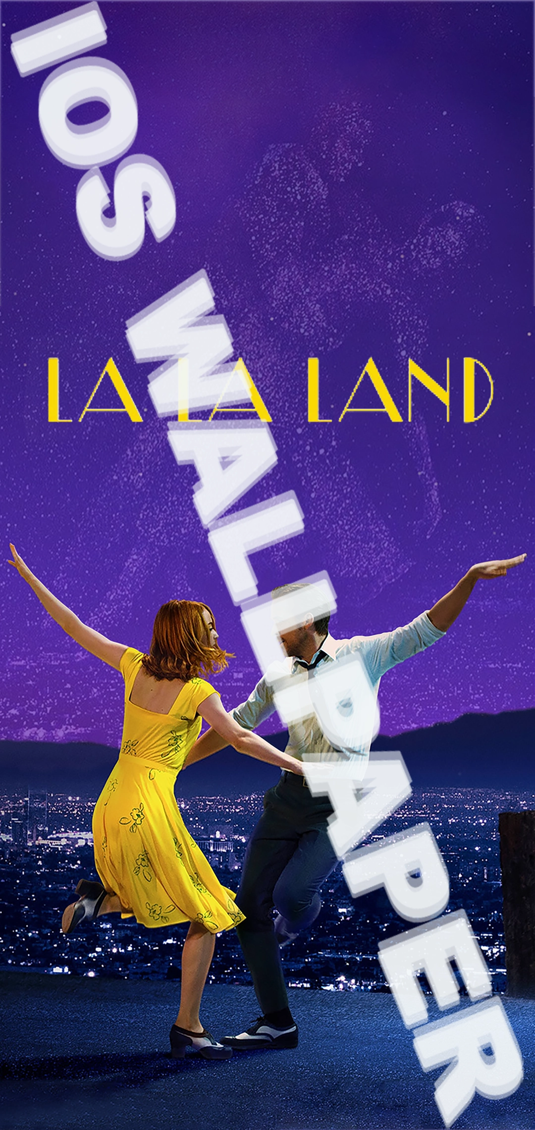 La La Land - Starry Night | Digital Download