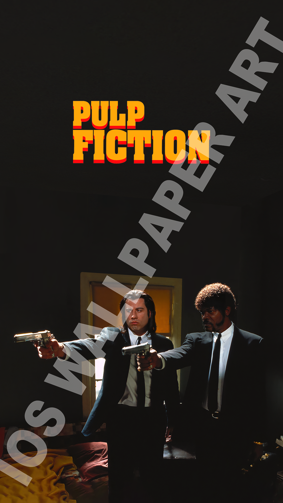 Téléchargement numérique - Pulp Fiction | Jules et Vincent