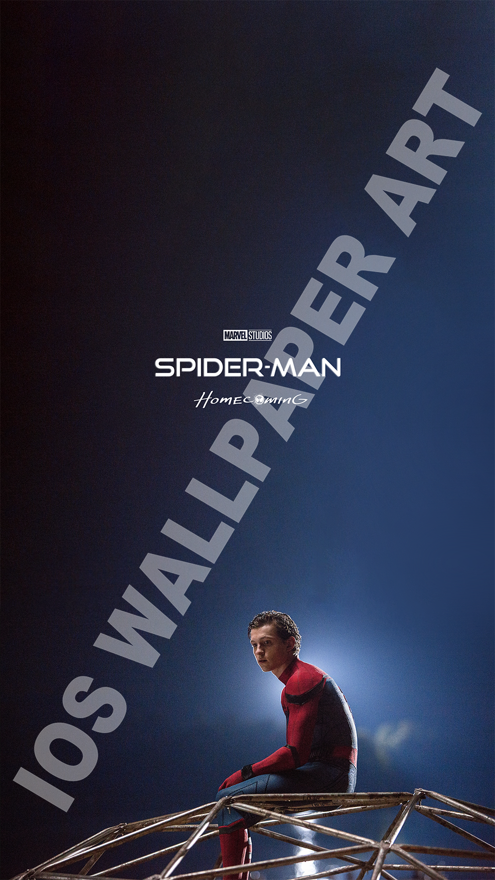 Spiderman: Homecoming | Iron Man Saves Peter - Digital Download