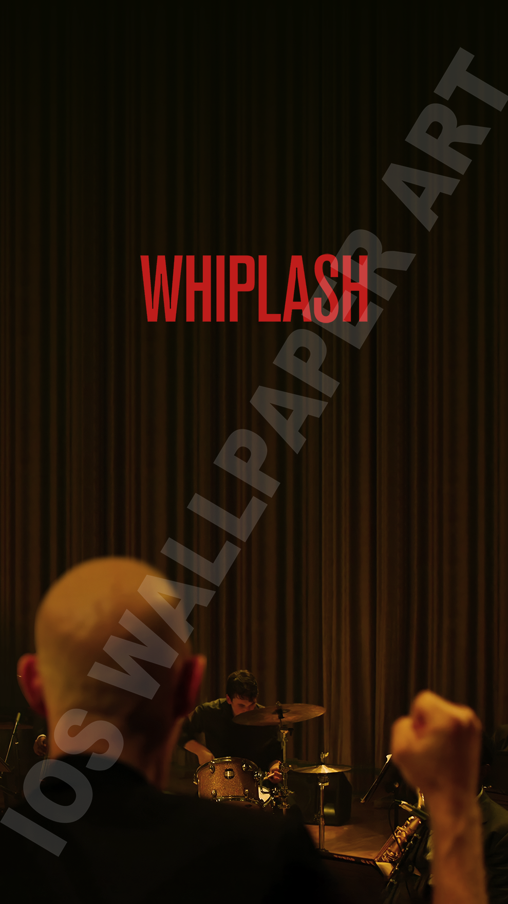 Whiplash | "Not Quite My Tempo" - Digital Download