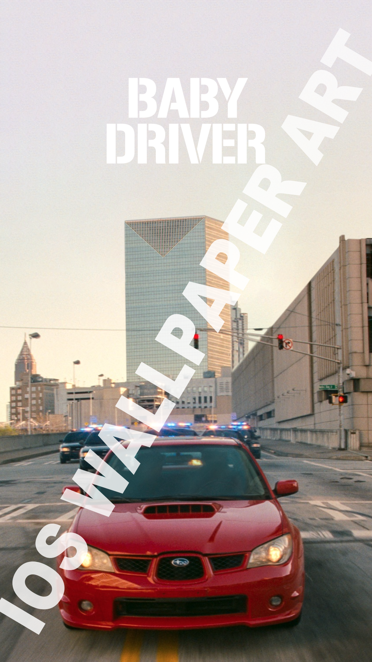 Baby Driver - Digital Download