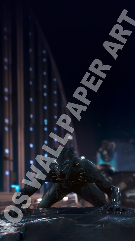 Black Panther - Marvel | Digital Download