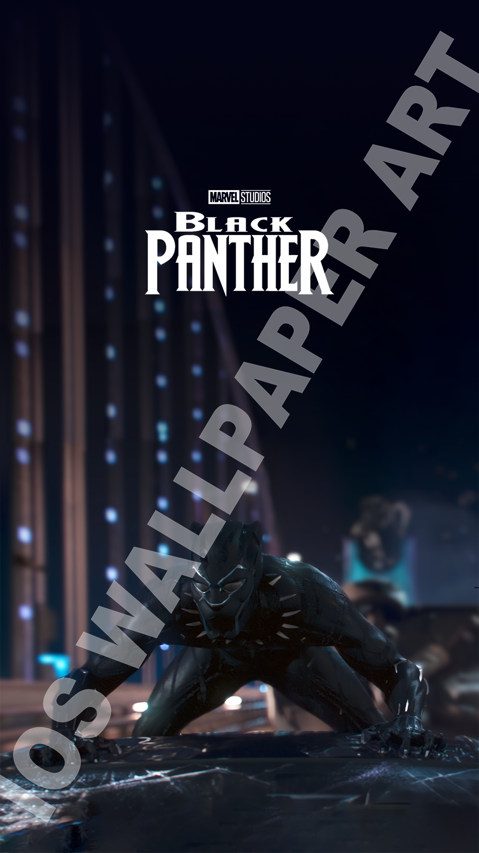 Black Panther - Marvel | Digital Download