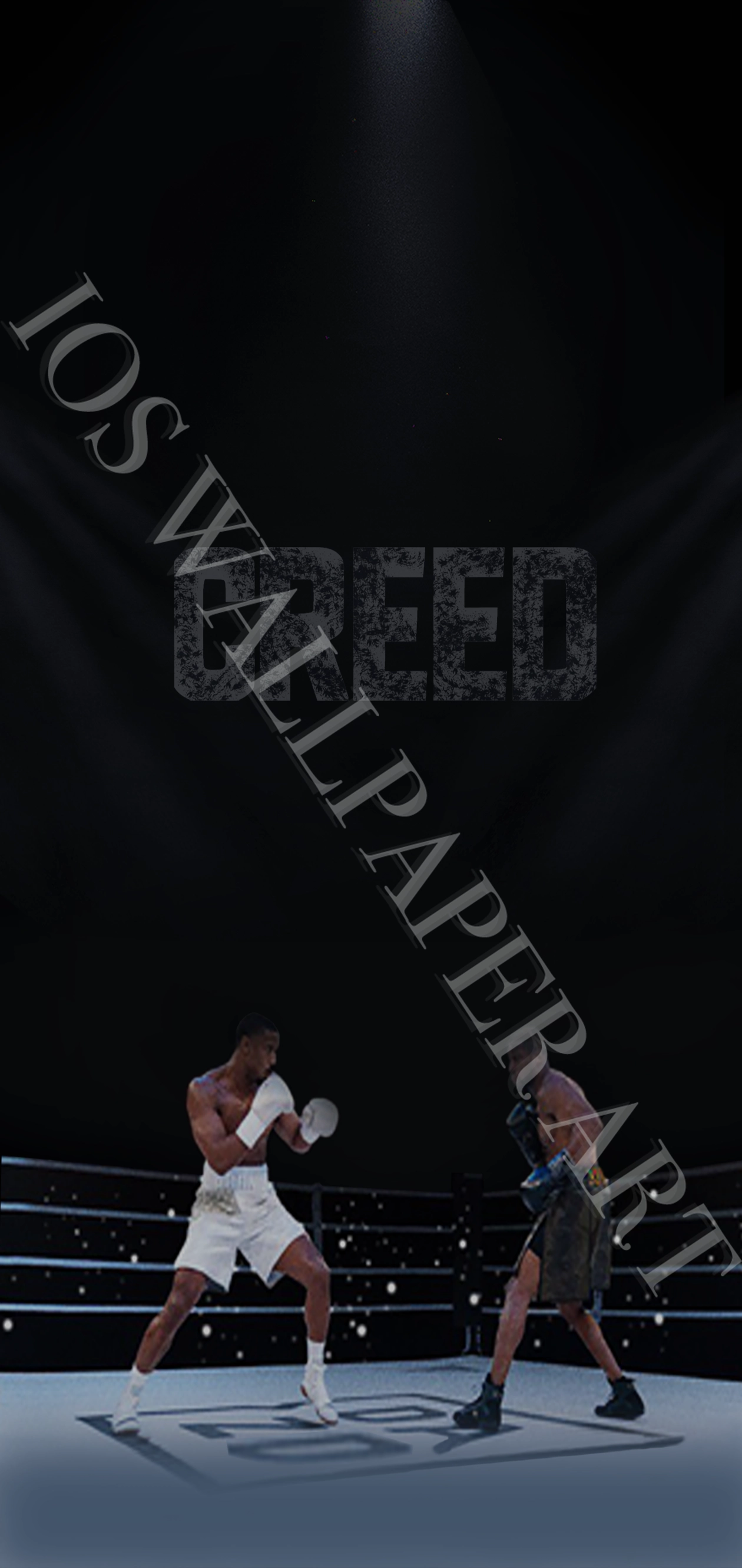Creed 3 - Michael B Jordan & Jonathan Majors | Digital Download