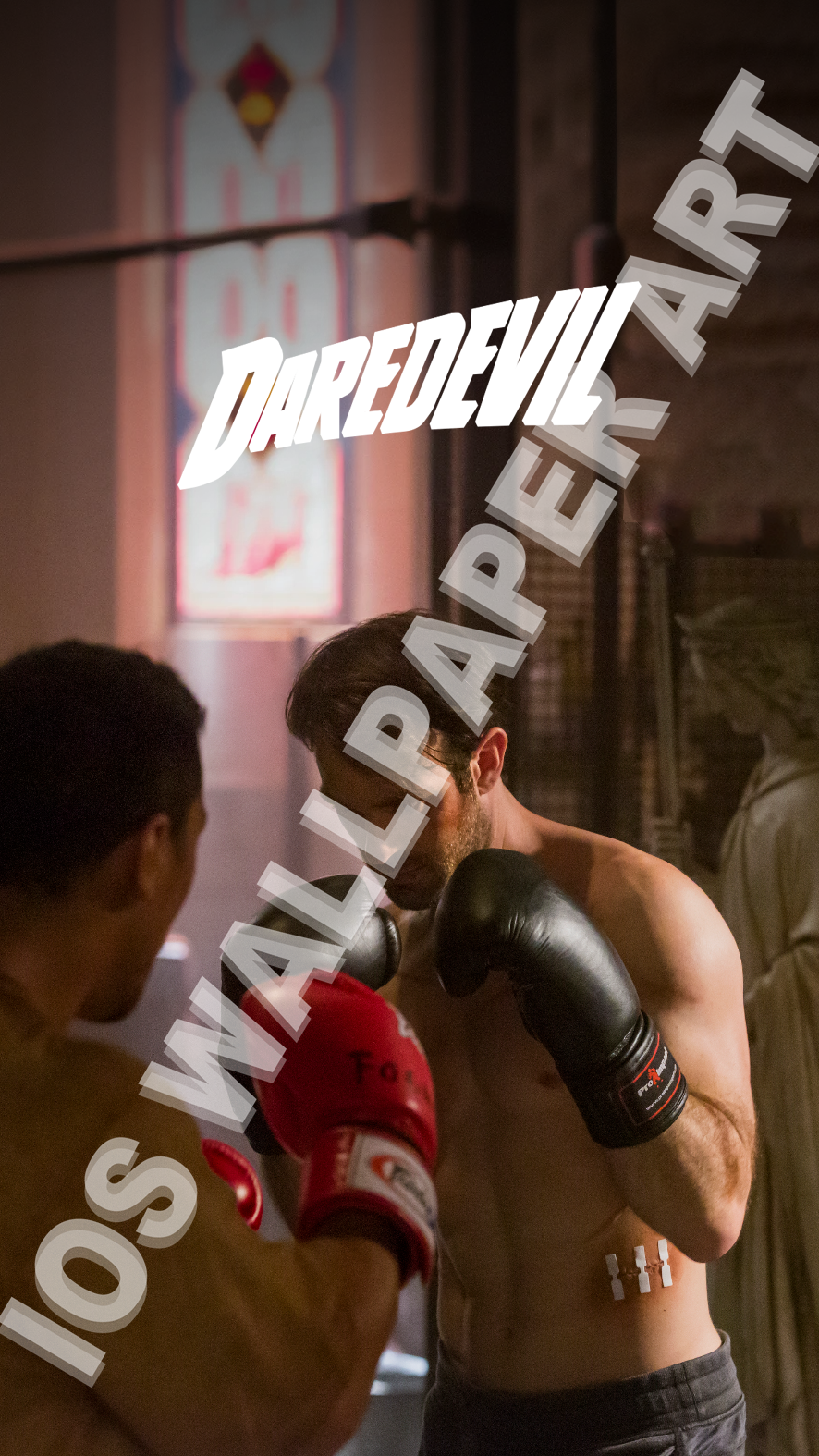 Daredevil | Boxing - Digital Download