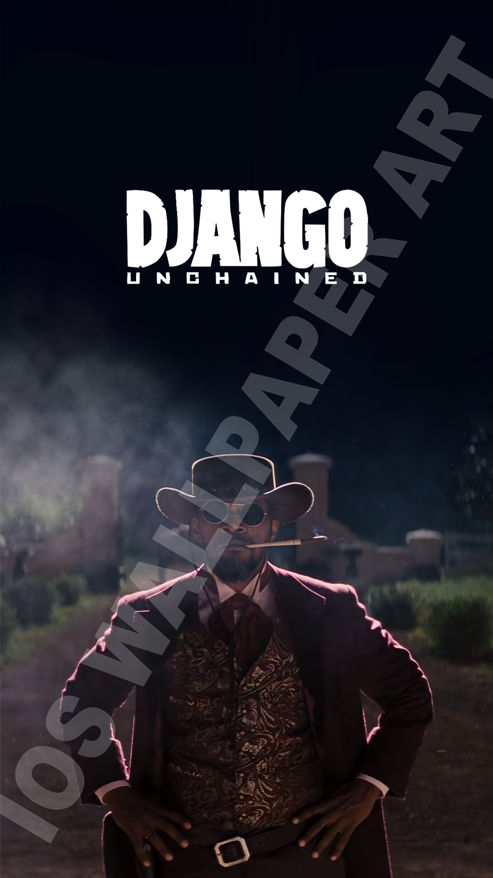 Django Unchained - Digital Download