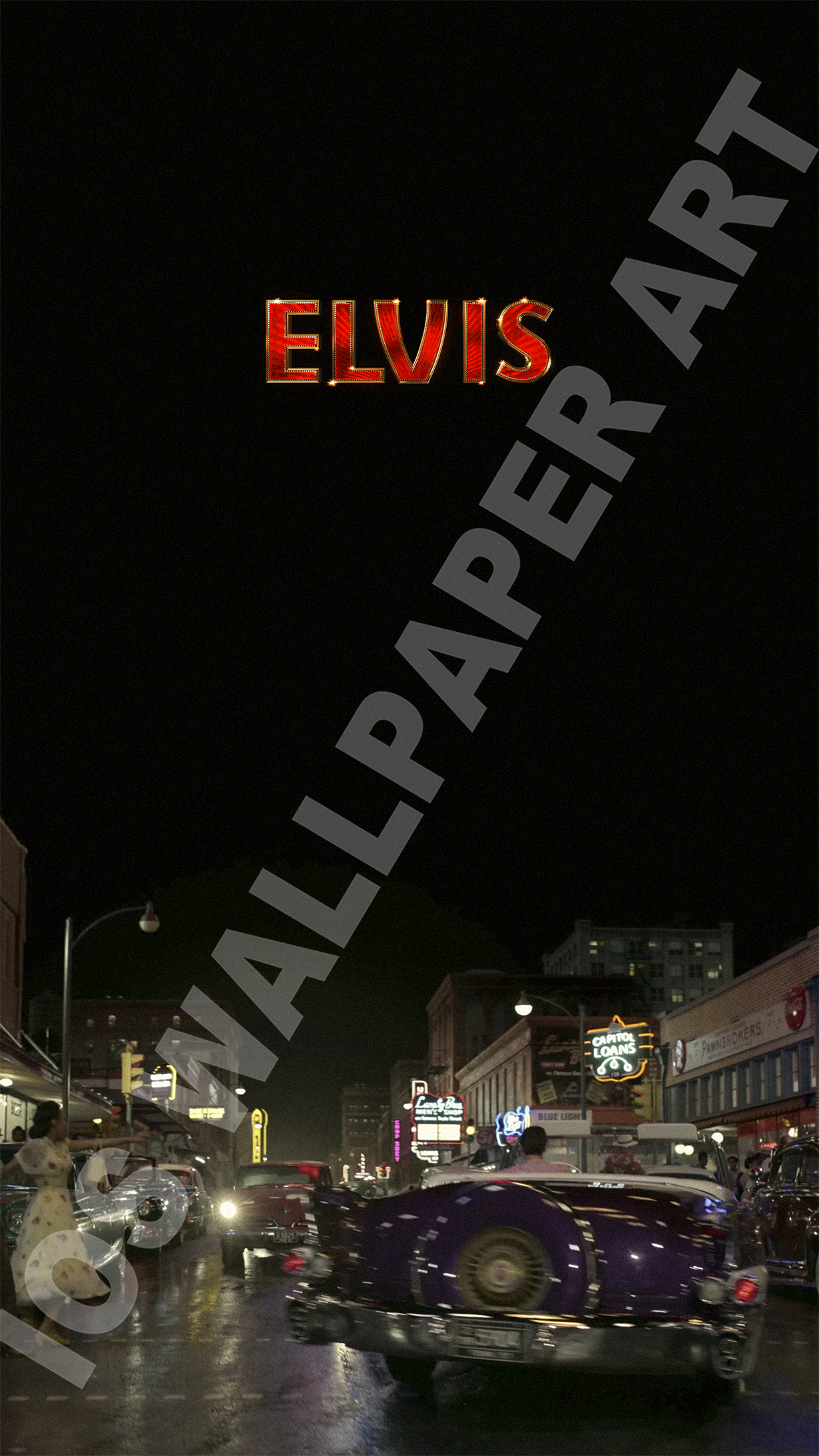 Elvis - Digital Download