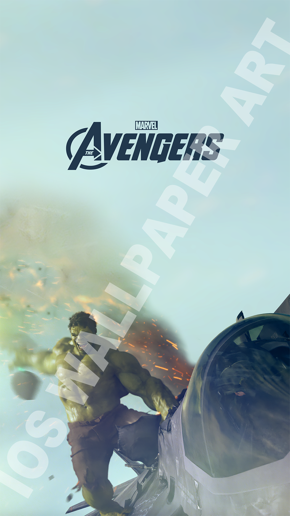 The Avengers | Hulk - Digital Download