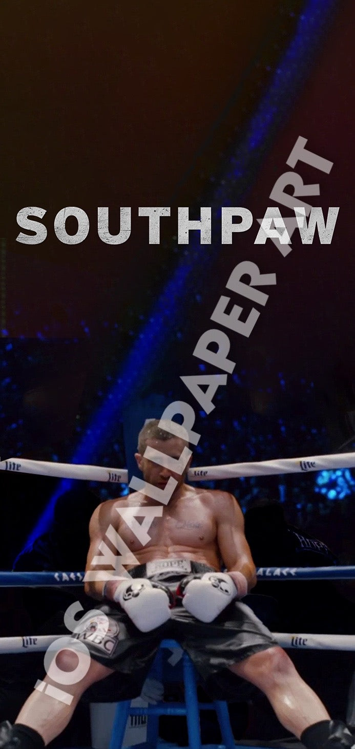 Southpaw - Jake Gyllenhaal | Digital Download