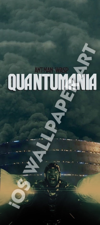 Antman and the Wasp - Quantumania - Kang the Conqueror | Digital Download