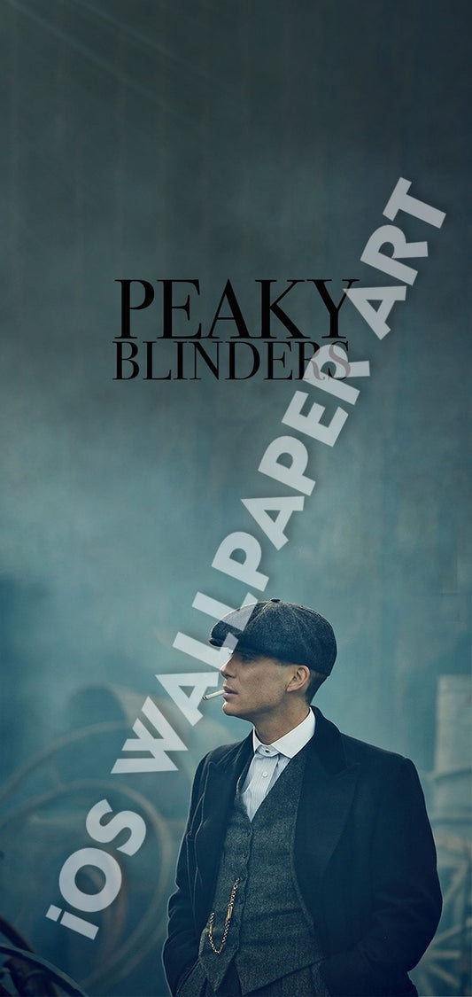 Peaky Blinders - Tom Shelby | Digital Download