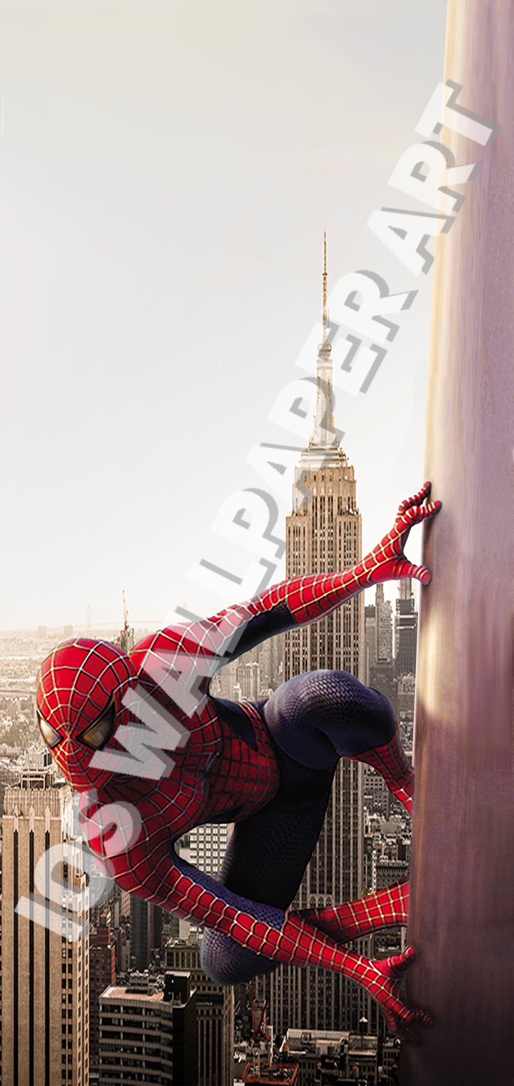 Spider-Man in New York City / Dubai | Digital Download