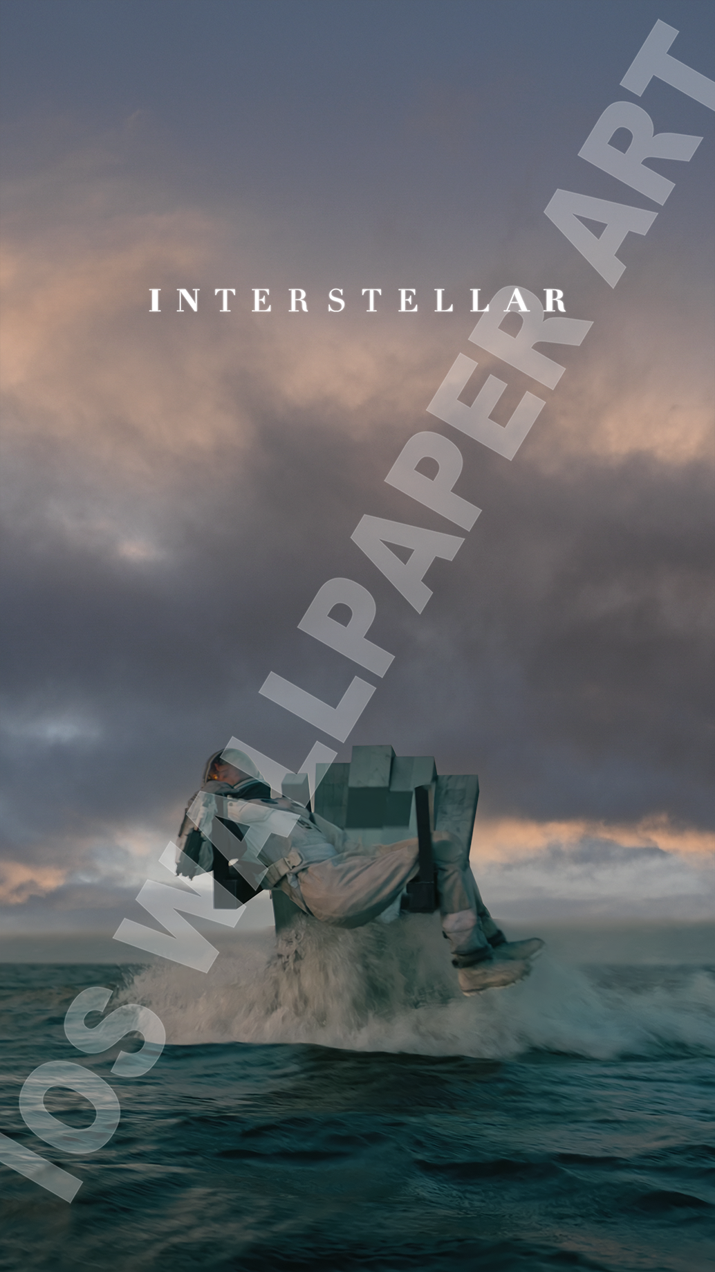 Interstellar Rars Interstellar | TARS - Digital Download – IOSArt