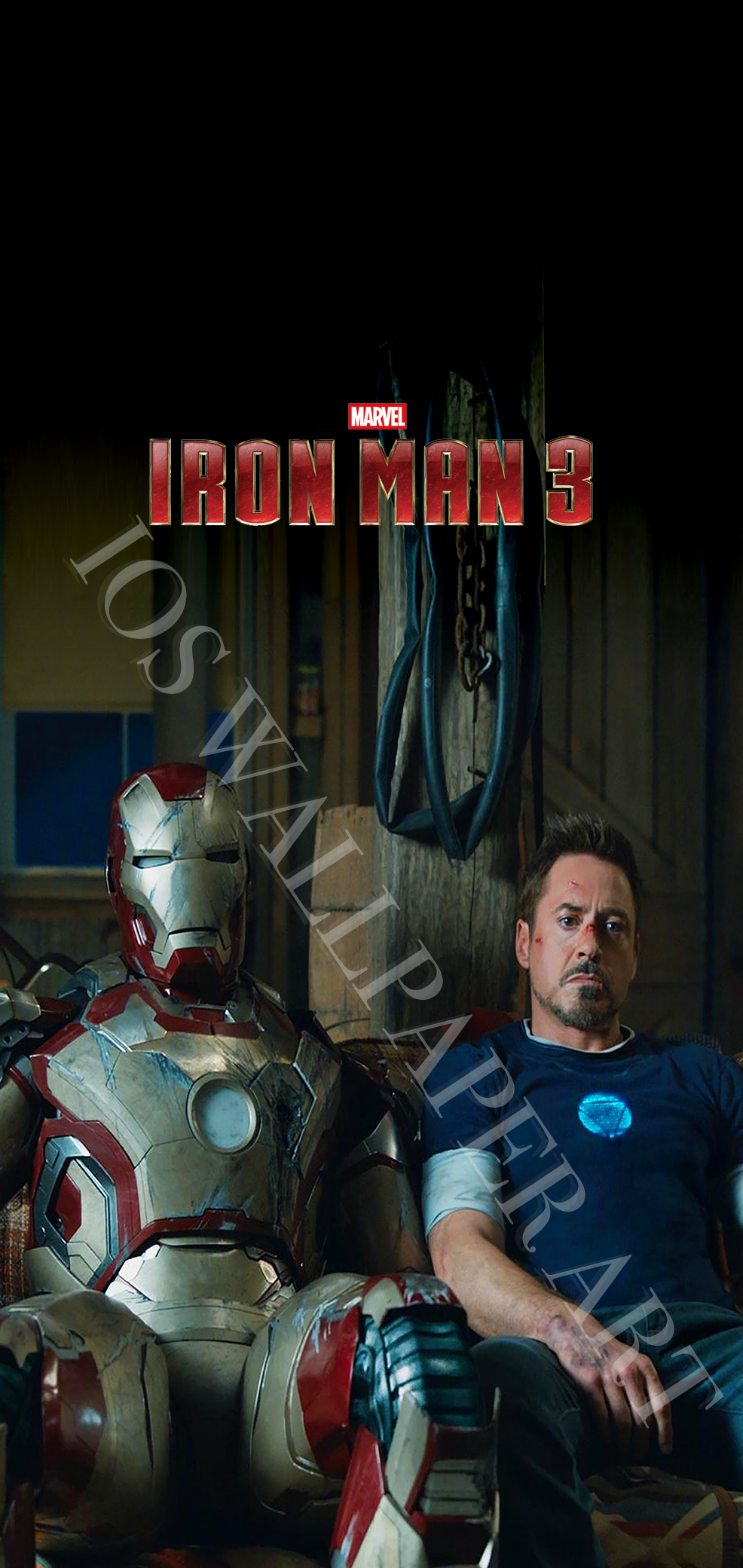 Iron Man 3 / Marvel - Tony Stark | Digital Download