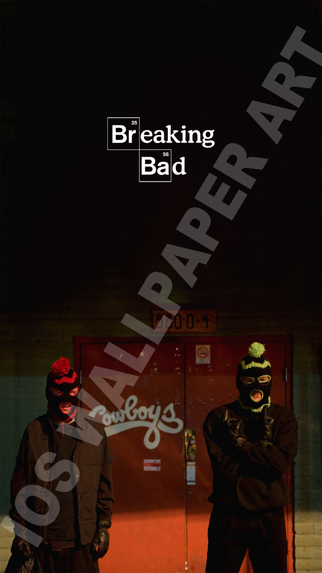 Breaking Bad | Jesse and Walt - Digital Download