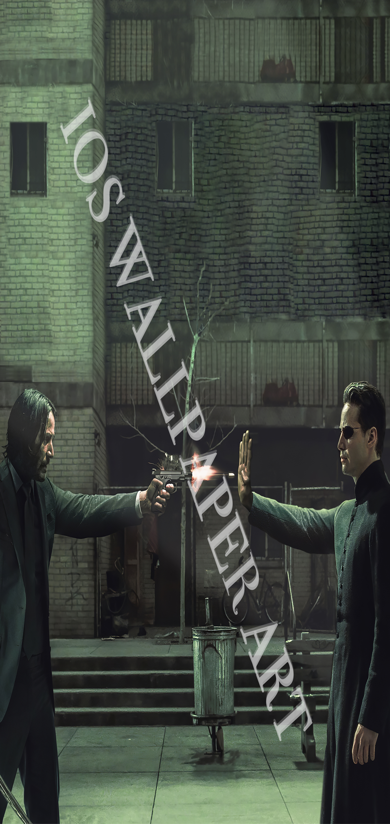 John Wick / The Matrix - Keanu Reeves | Digital Download
