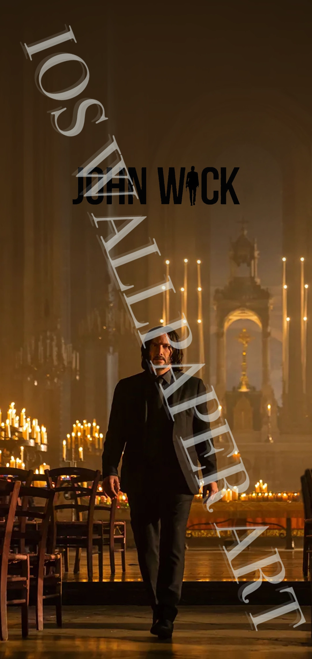 John Wick 4 - Keanu Reeves | Digital Download