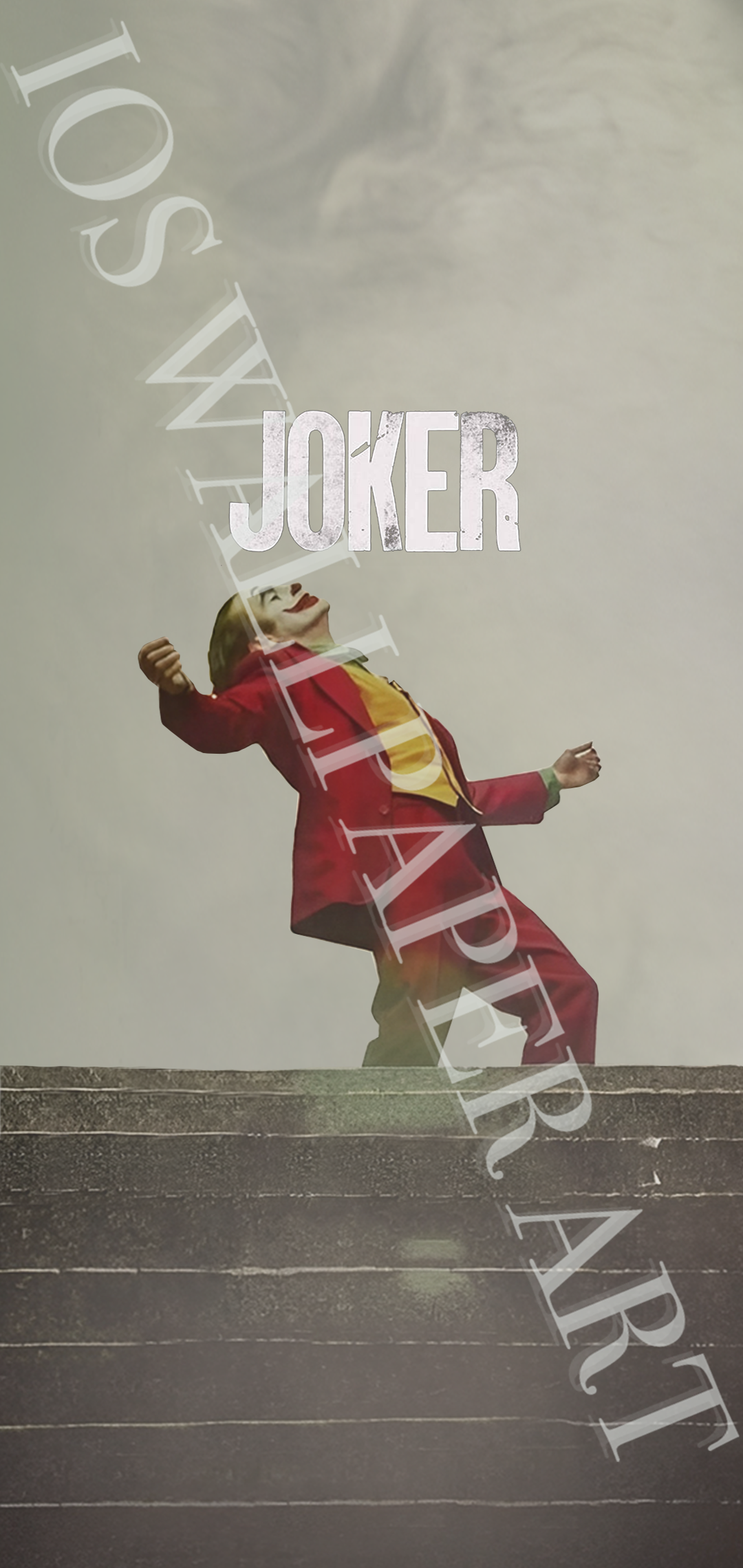 Joker | Joaquin Pheonix - Digital Download