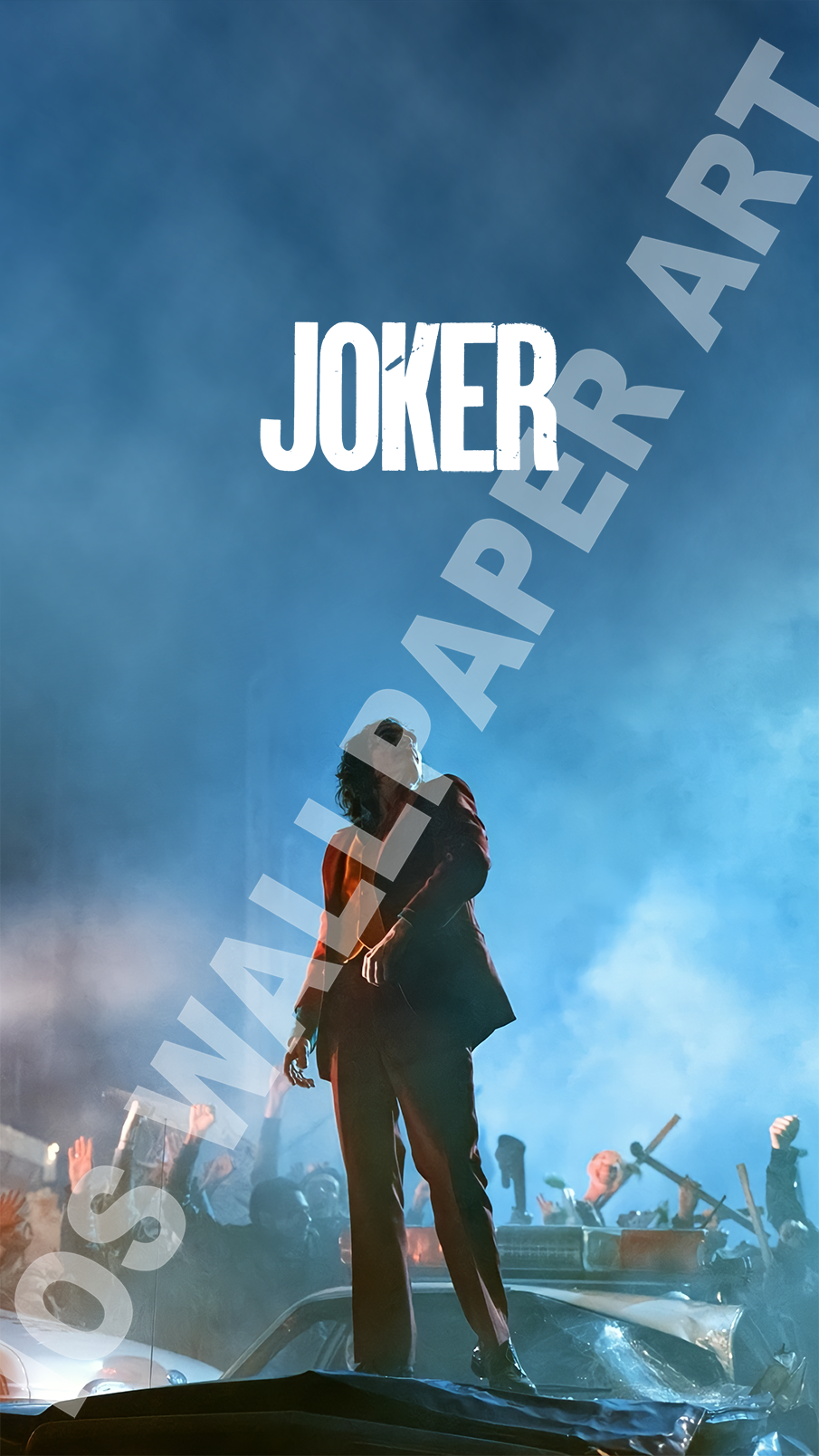 Téléchargement numérique - Joker | Ma vie n'est qu'une comédie