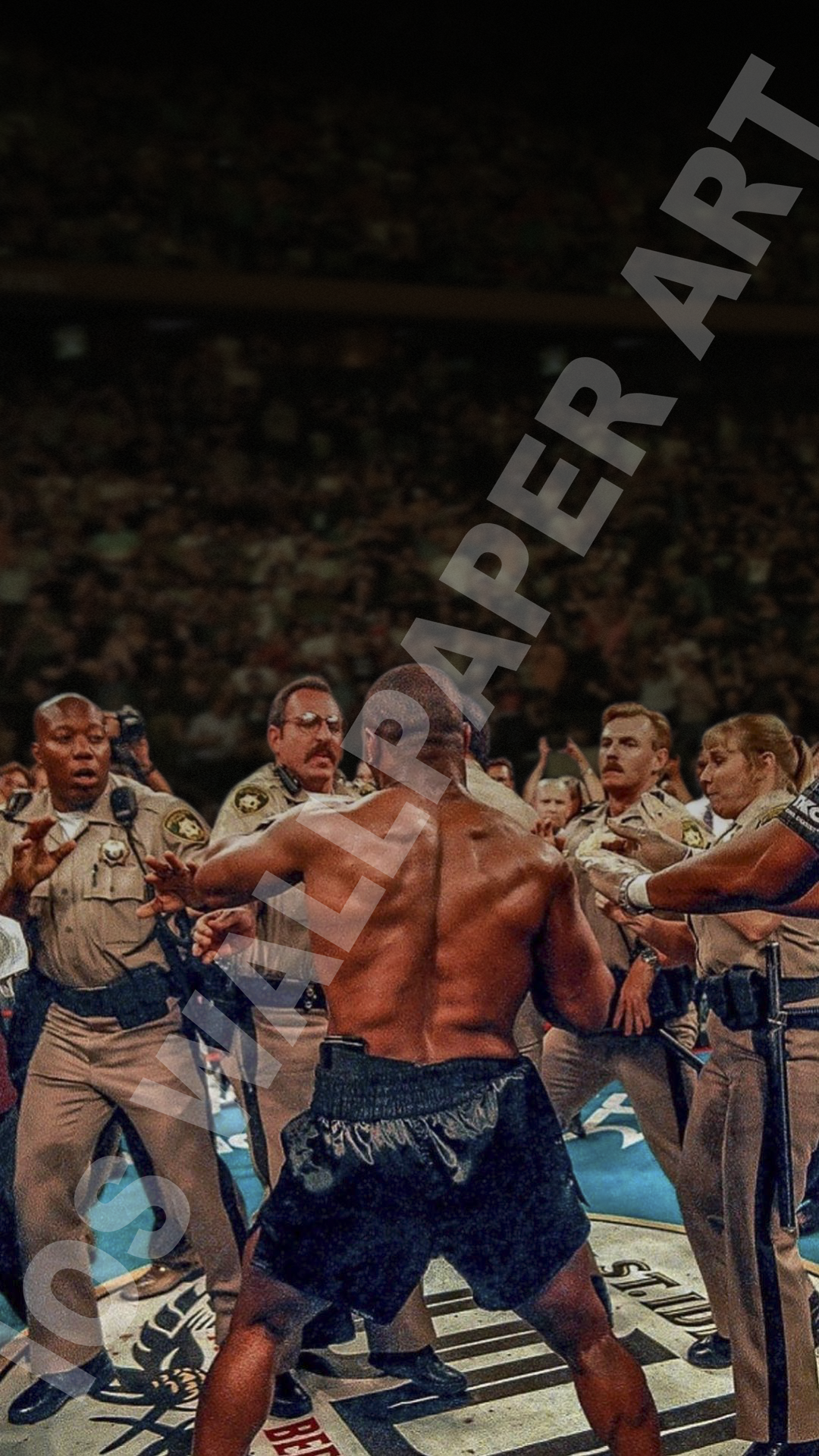 Mike Tyson vs. Las Vegas Police | Digital Download