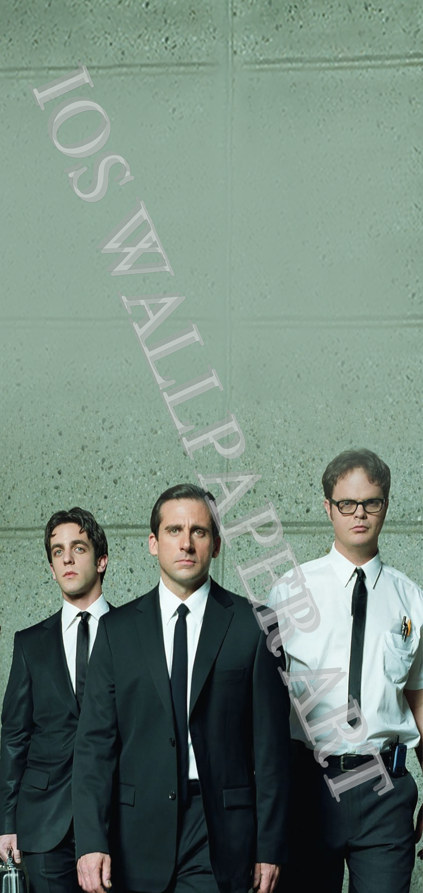 The Office - Michael, Dwight, Ryan, Jim, Pam | Digital Download