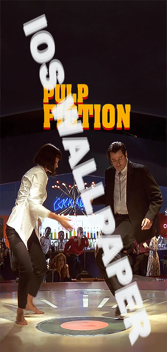 Pulp Fiction - I Want to Dance | Digital Download