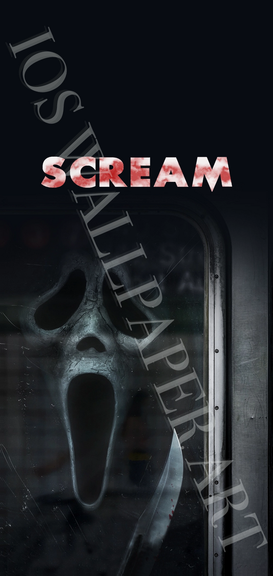Scream 6 - Watching from the NYC Subway | Digital Download