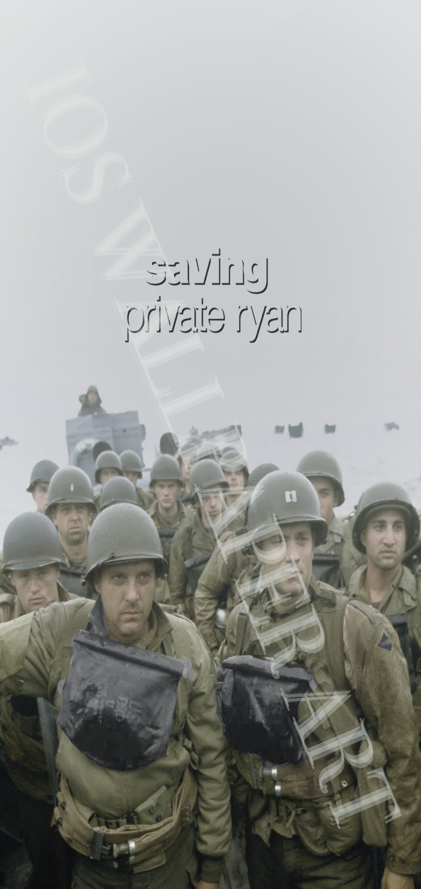 Saving Private Ryan - (Full Color) | Digital Download
