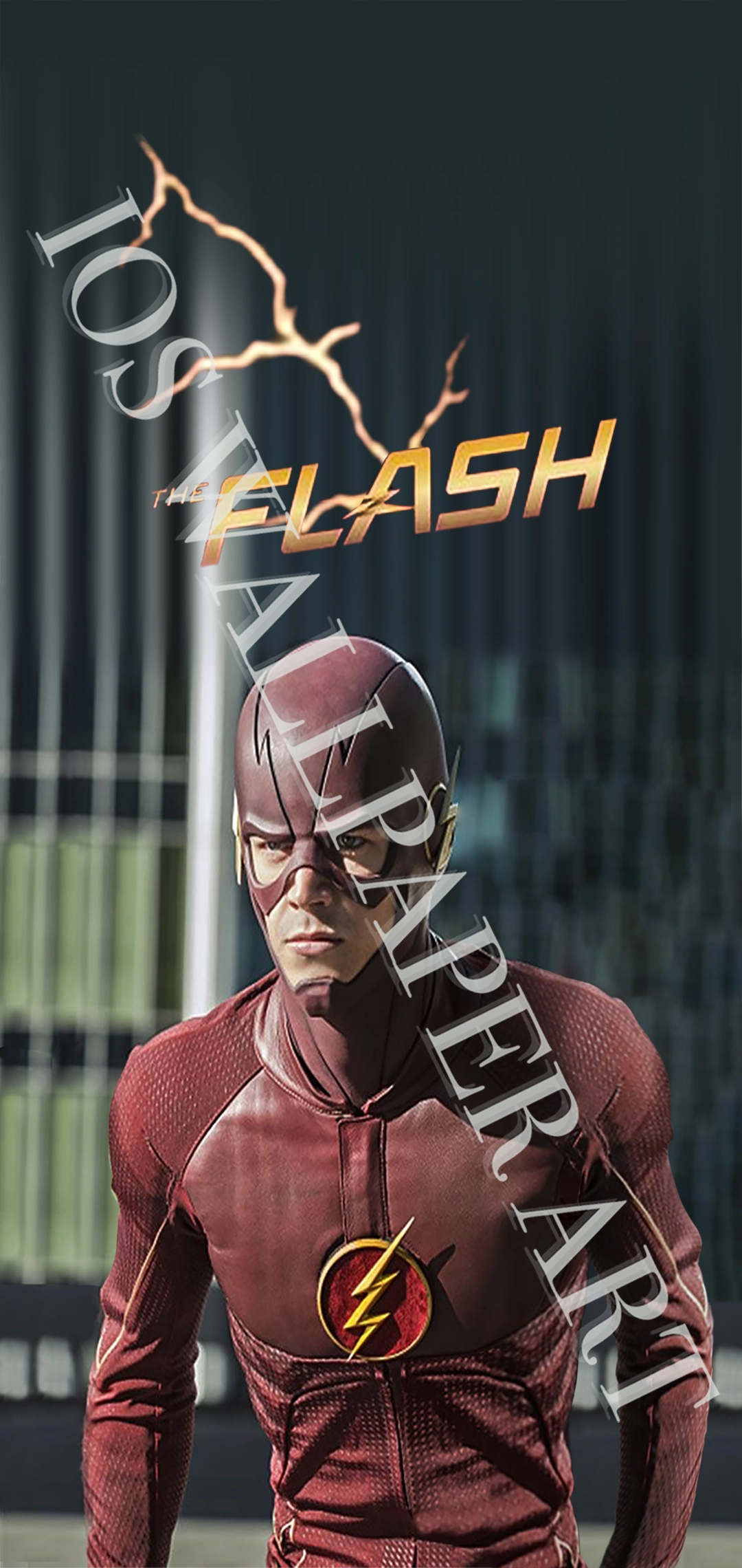 The Flash - Barry Allen (DC Comics) | Digital Download