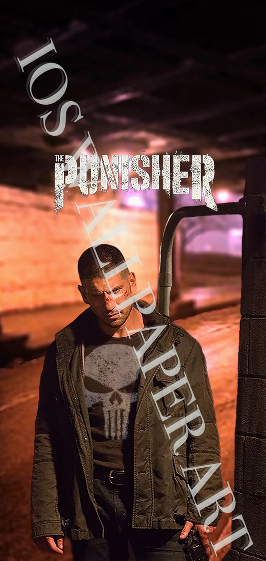 The Punisher (Marvel) | Digital Download