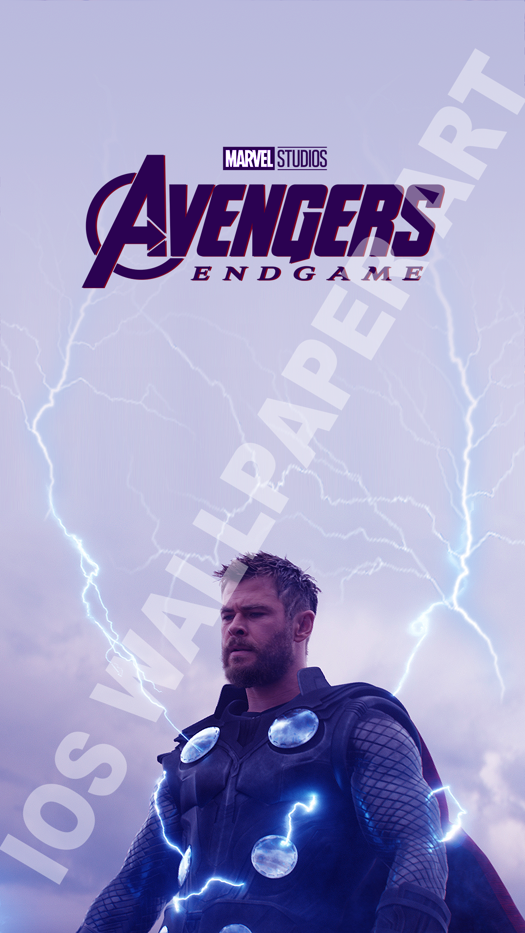 Téléchargement numérique - Avengers Endgame | Thor
